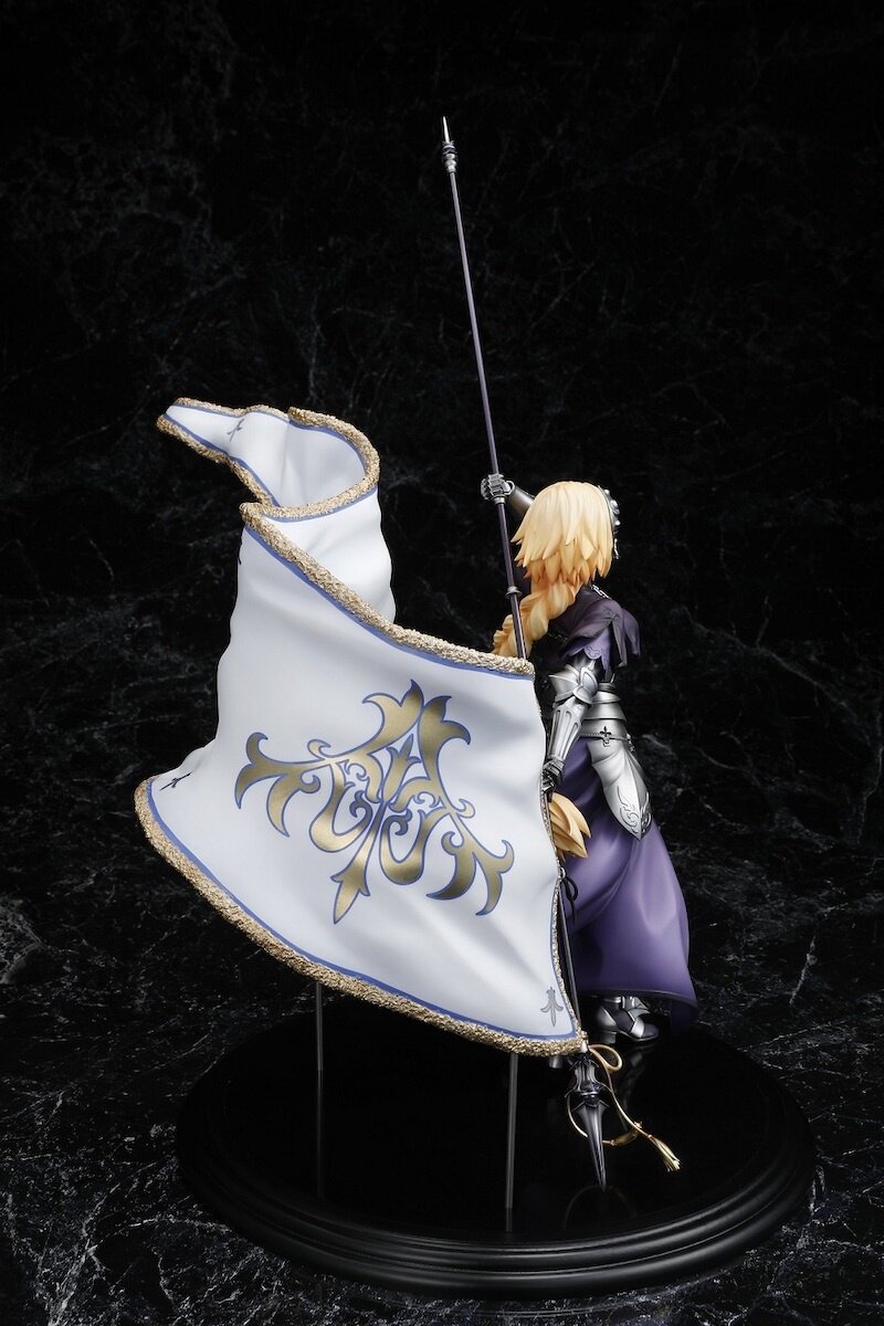 KADOKAWA Fate Grand Order Ruler Jeanne d'Arc Renewal Package Ver. 1/7 Scale shops