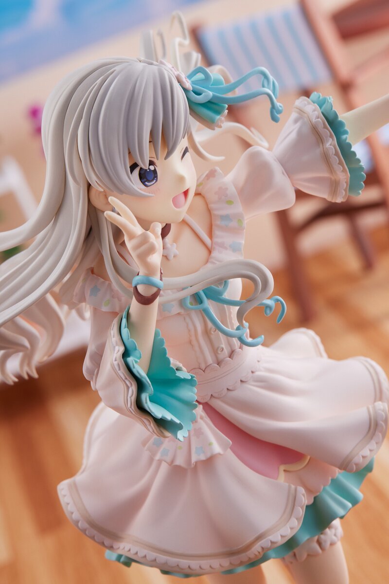 The Idolm@ster Cinderella Girls Hayate Hisakawa: [O-Ku-Ri-Mo