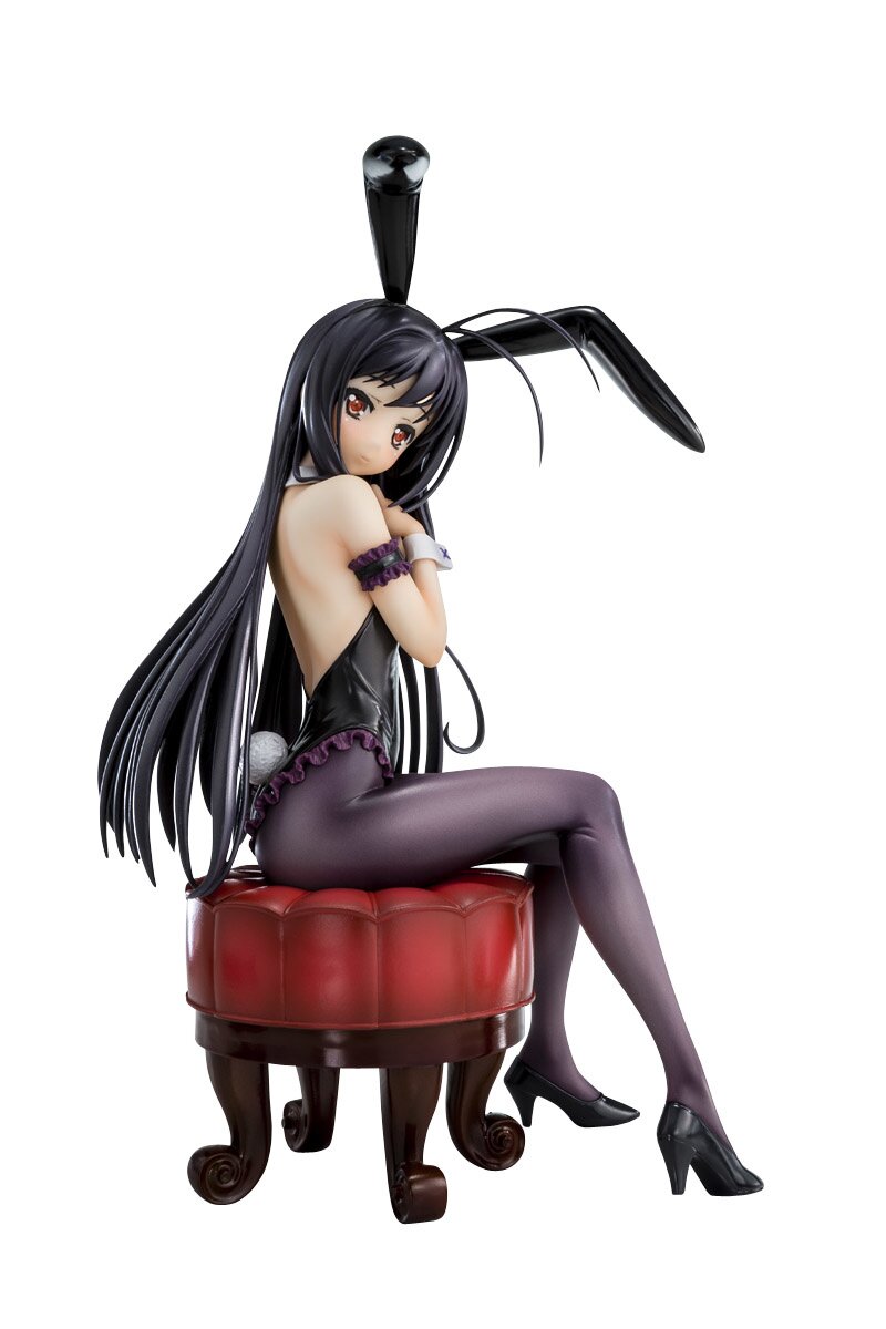 Accel World: Infinite Burst Kuroyukihime: Bunny Ver. 1/7