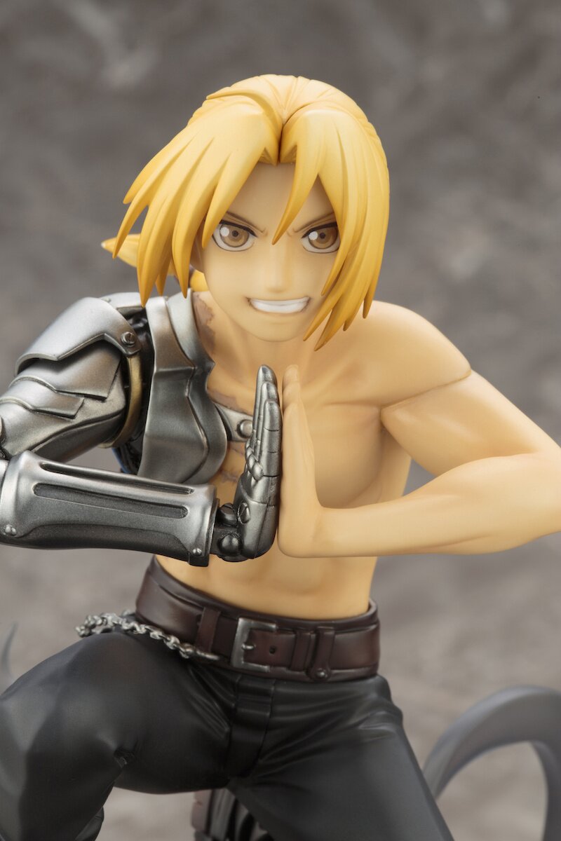 ArtFX J Fullmetal Alchemist: Brotherhood Edward Elric Limited Edition Ver.