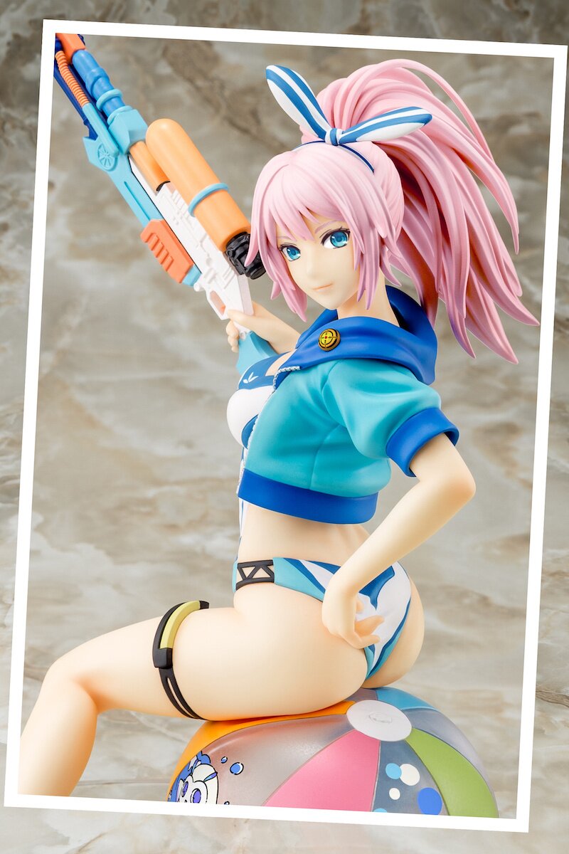 Tales of Arise Shionne: Summer Ver. 1/6 Scale Figure: Hakoiri