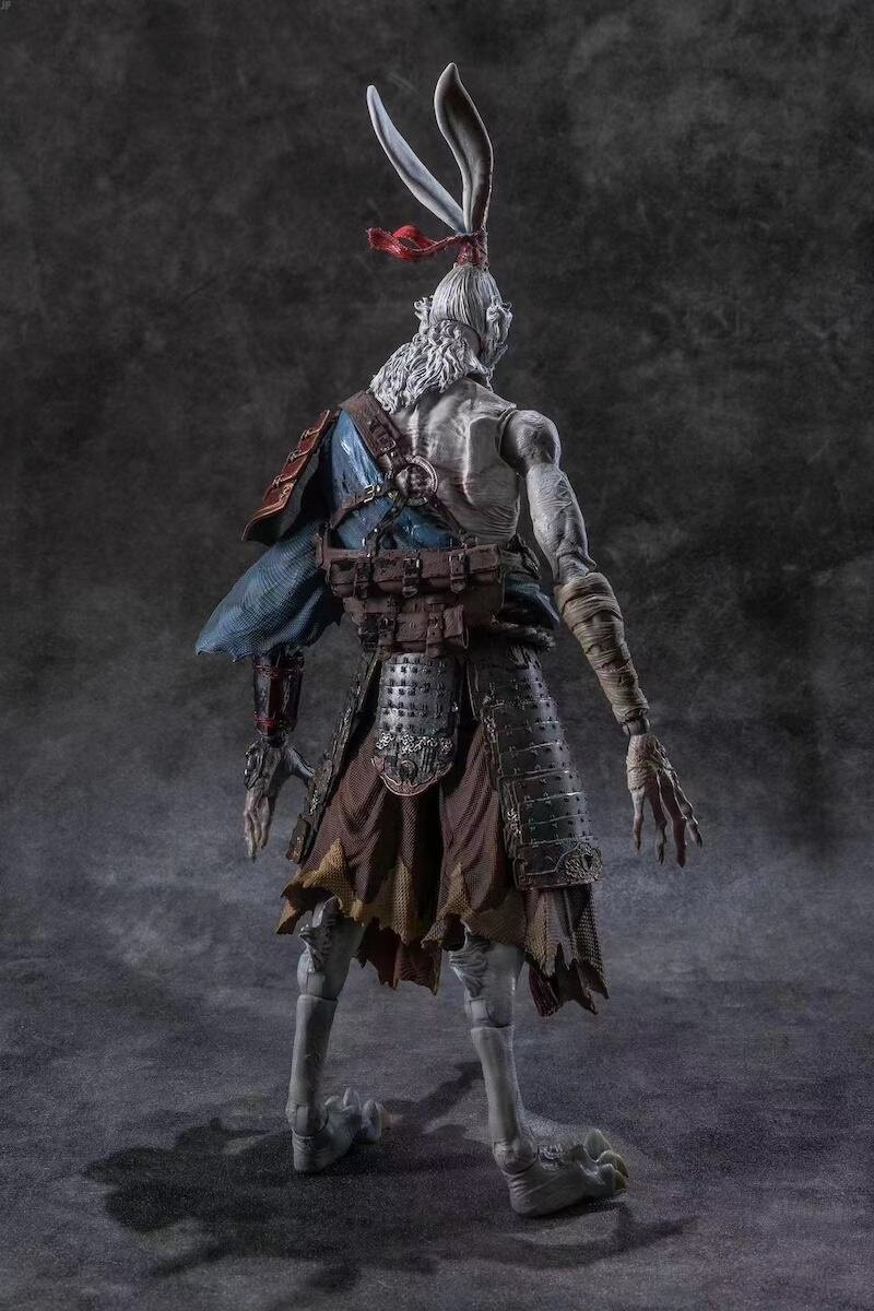 Furay Planet Series MU-FP004 Nameless Swordsman 1/12 Scale Action Figure