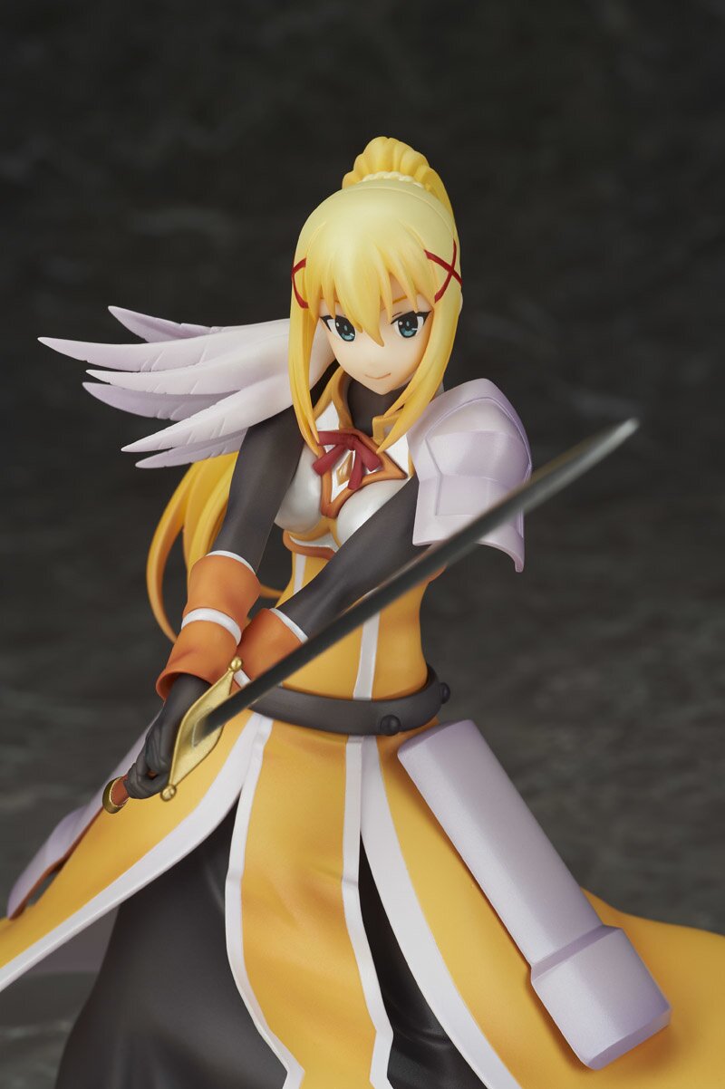 KONOSUBA 2 Kazuma 1/8 Figure 210mm bell-fine Anime toy