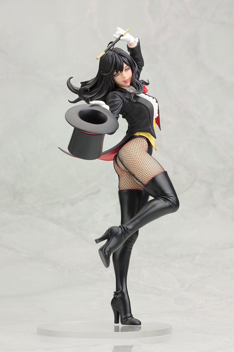 zatanna bishoujo statue