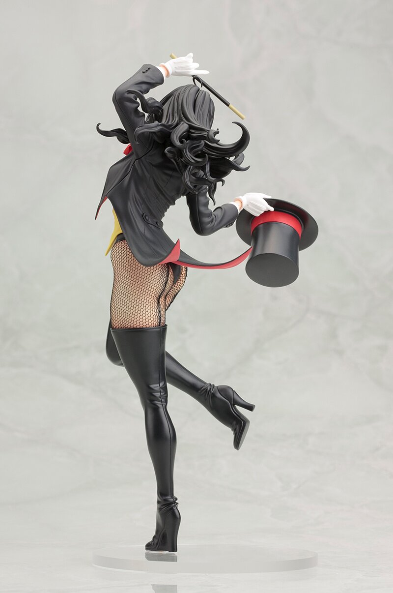 kotobukiya bishoujo zatanna