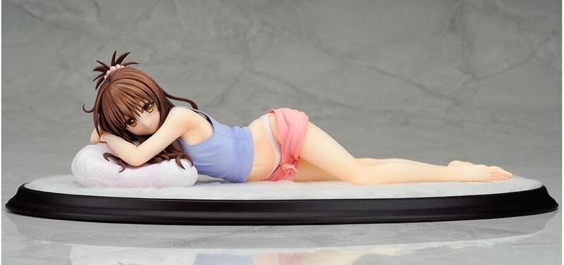 To Love-Ru Yuki Mikan フィギュア 1/7 To LOVE-Ru Darkness Mikan Yuuki 1/7 Figure: Alter - Tokyo