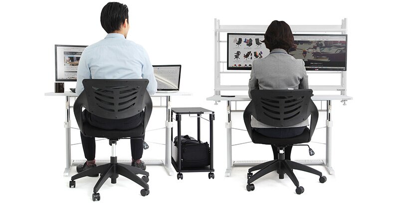 bauhutte bhc-1200 ① デスク bhc-1200h-bk」の人気商品一覧 | 安い商品を通販サイト
