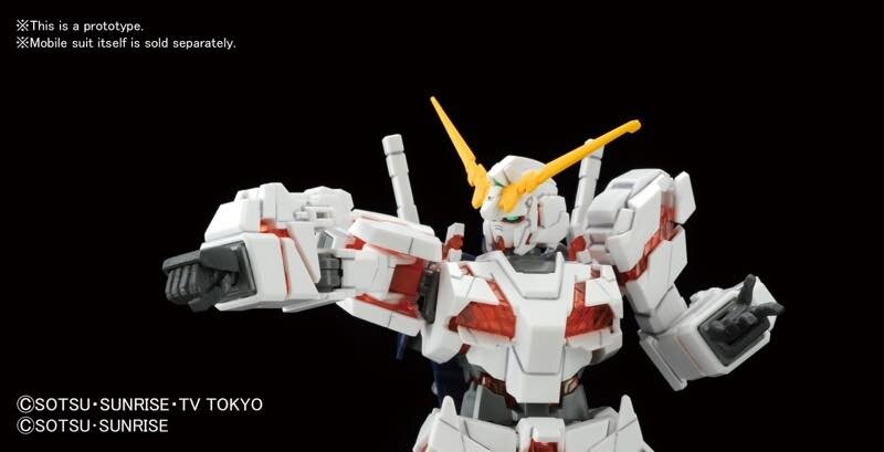 GUNPLA Modellbausatz HGBC 1/144 JIGEN Build Knuckles – Original Aus Japan