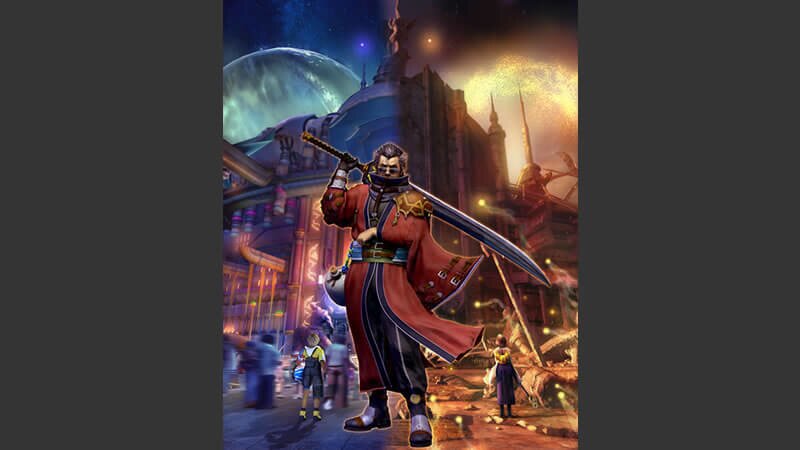 Final Fantasy 10/10-2 HD Remaster (PS4): SQUARE ENIX - Tokyo Otaku