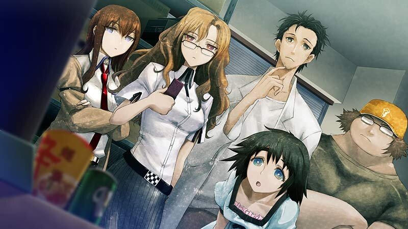 steins gate visual novel download pc