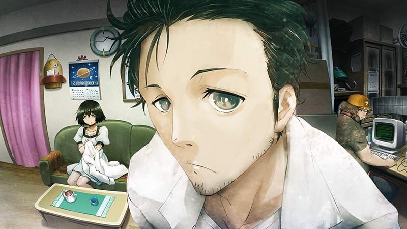 Steins;Gate PC Visual Novel (English Version - Standard Edition
