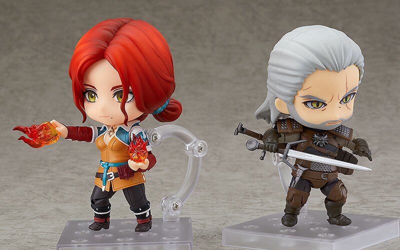 the witcher 3 nendoroid