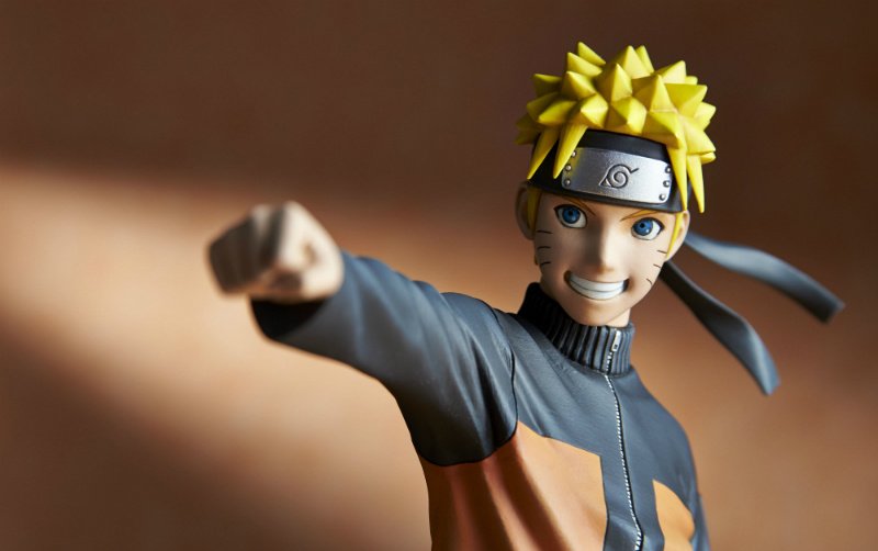 Naruto] UZUMAKI Figure: Sentinel - Tokyo Otaku Mode (TOM)