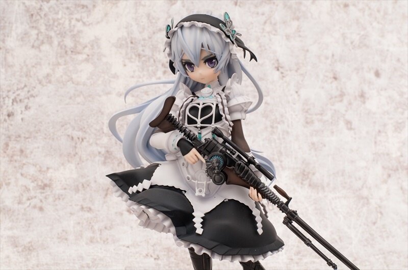 Chaika - The Coffin Princess - Chaika Trabant 1/7th Scale Chaika - The Coffin Princess - Chaika Trabant 1/7th Scale