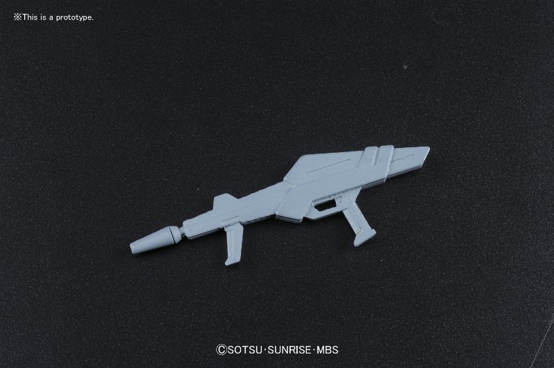 Bandai Hobby HG 1/144 G-Reco G Option Space Pack For Gundam G-Self Model Kit - No Glue Required
