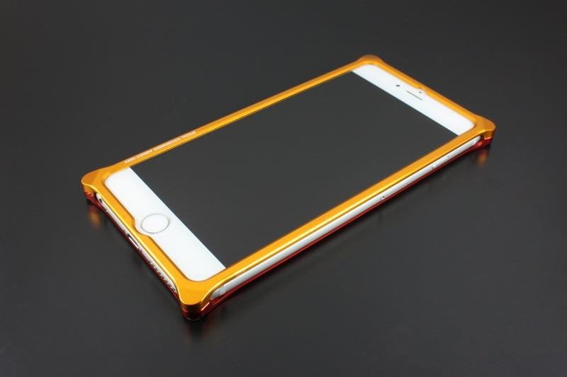 Evangelion Solid Bumper for iPhone6 Plus/6s Plus - Tokyo Otaku