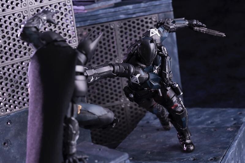 kotobukiya batman arkham knight artfx  statue