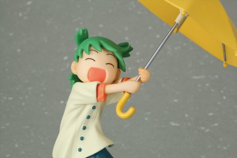 Yotsuba&!] Yotsuba & Typhoon! Figure: Chara-ani - Tokyo Otaku Mode