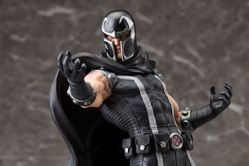 ArtFX+ Marvel Magneto Figure: KOTOBUKIYA - Tokyo Otaku Mode