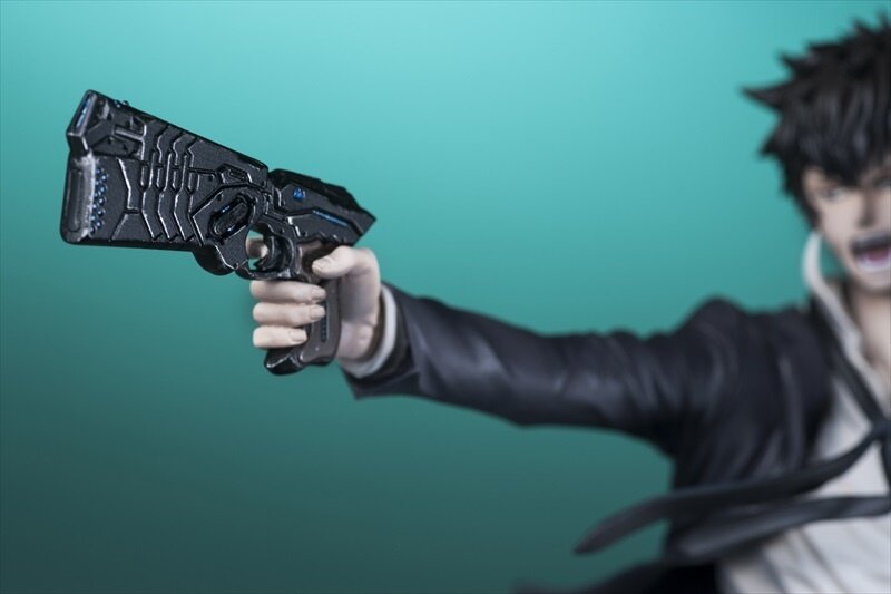 kogami figure