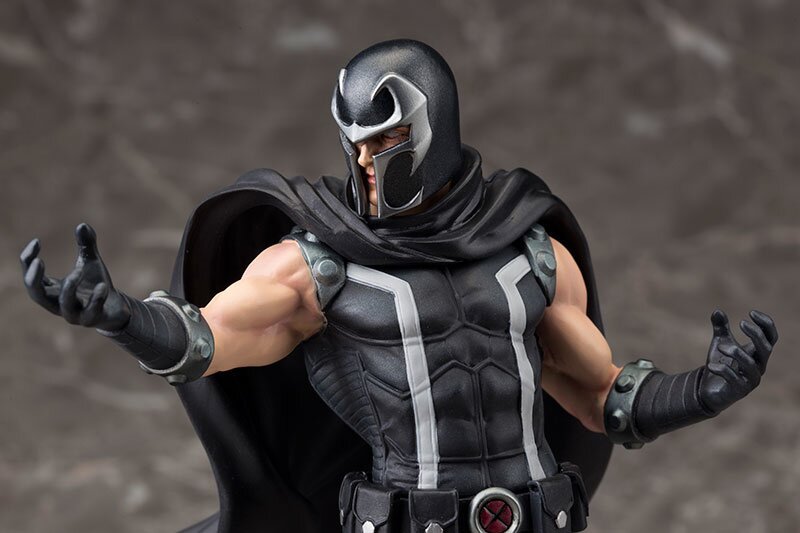 ArtFX+ Marvel Magneto Figure: KOTOBUKIYA - Tokyo Otaku Mode