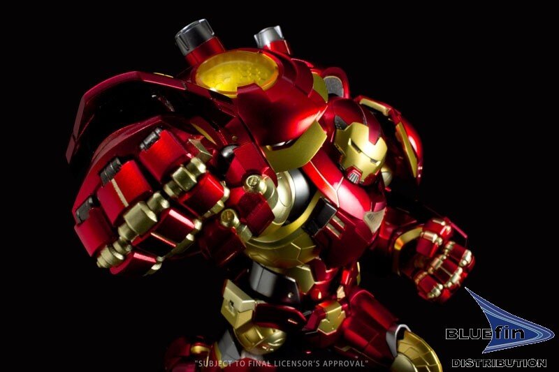 Re:Edit Iron Man #05: Hulkbuster Action Figure