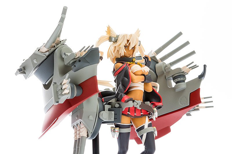 PLAMAX MF-18 Minimum Factory KanColle Musashi: MAX FACTORY - Tokyo