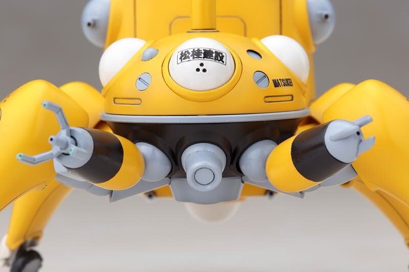 【11/30まで】Ghost in the shell 1, 3-8 Tachikoma | Ghost in the Shell Wiki | Fandom