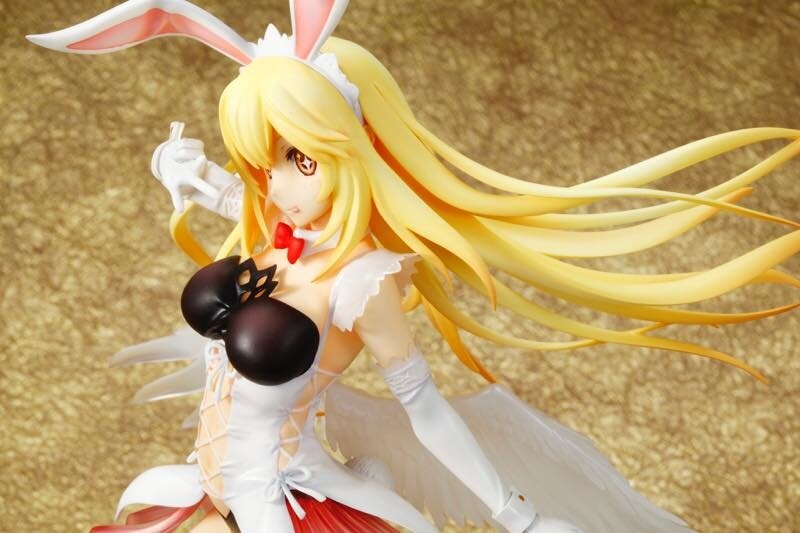 Misaki Shokuho Bunny Maid Figure | A Certain Magical Index