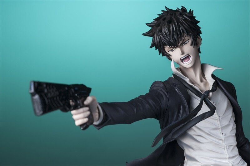 shinya kogami figure