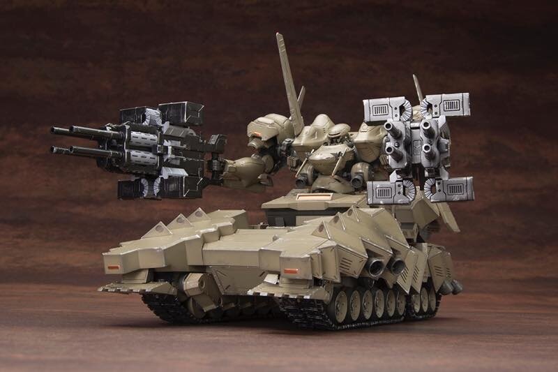 ARMORED CORE VERDICT DAY MATSUKAZE MDL.2 FOR BASE DEFENSE PLASTIC