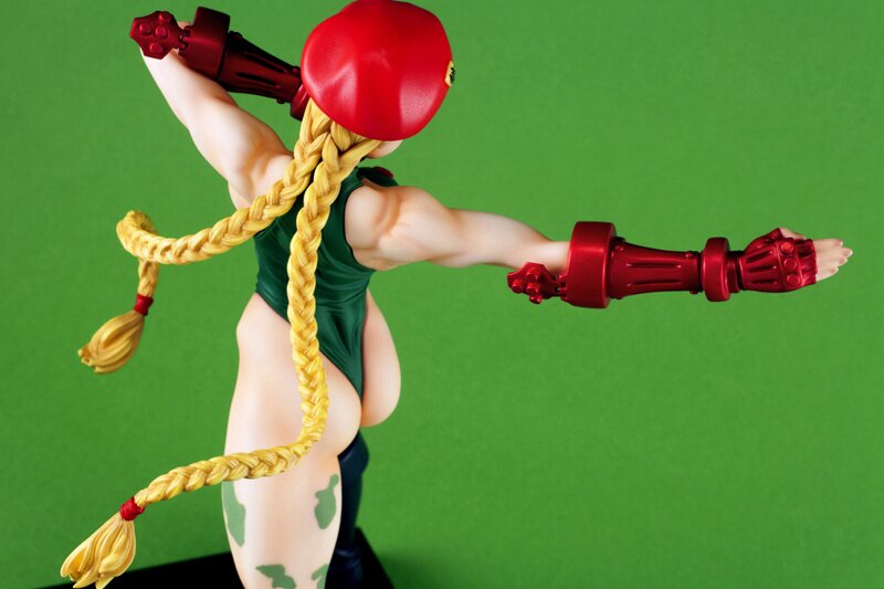 キャミィcammy kotobukiya street fighter Amazon.com: Kotobukiya Figurine Street fighter - Cammy Alpha