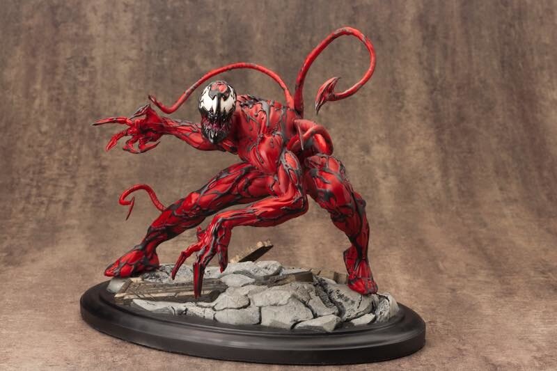 Marvel] Maximum Carnage Fine Art Figure: KOTOBUKIYA - Tokyo