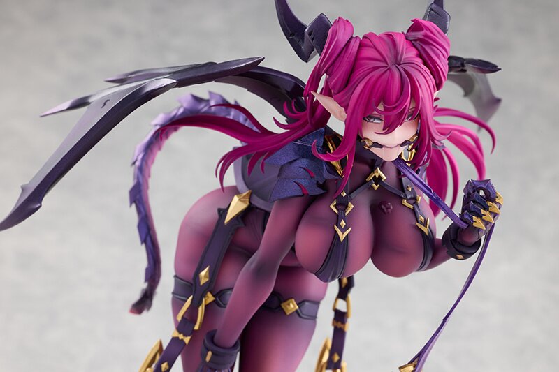 Dragon Knight Princess Colidis 1/7 Scale Figure