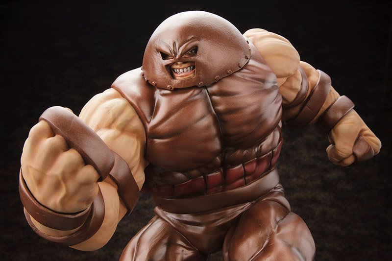 Juggernaut Danger Room Session Fine Art Statue: KOTOBUKIYA - Tokyo