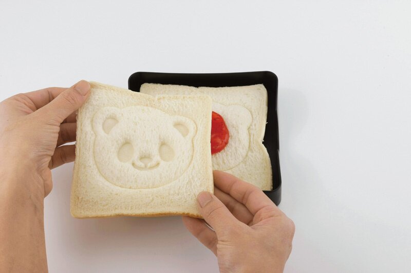 Panda Sandwich Cutter - Tokyo Otaku Mode (TOM)