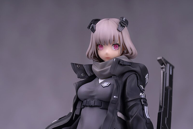 その他 miko A-Z:[B] 1/7 Scale Figure: Myethos - Tokyo Otaku Mode (TOM)