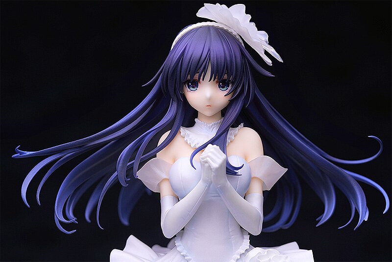 White Album 2 Kazusa Touma 1/7 Scale Figure: Myethos - Tokyo White Album 2 Kazusa Touma 1/7 Scale Figure: Myethos - Tokyo