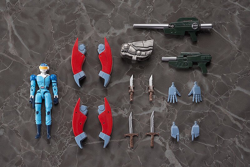 Megazone 23 III E=X Garland: FREEing - Tokyo Otaku Mode (TOM)