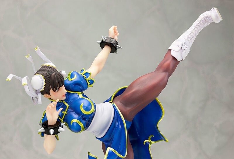 chun li figure kotobukiya