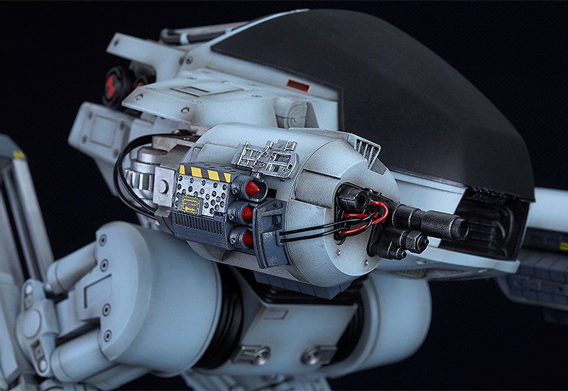 Moderoid RoboCop ED-209 (Re-run) - Tokyo Otaku Mode (TOM)