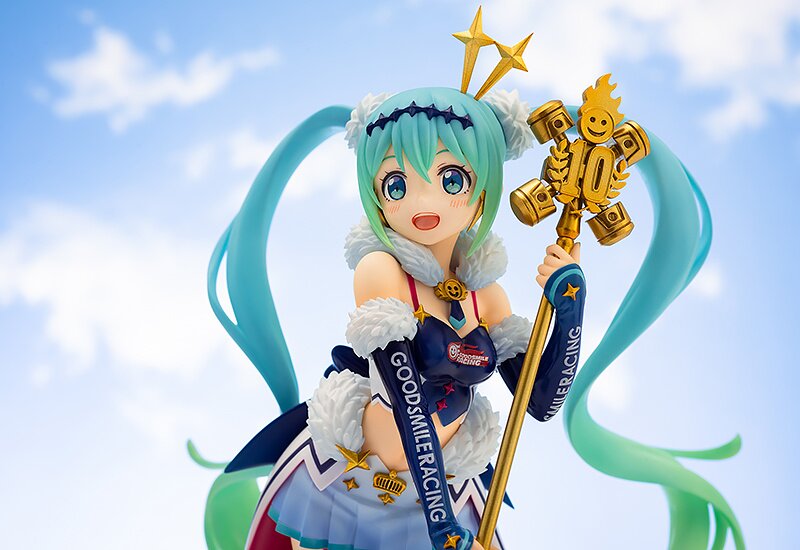 その他 RACING MIKU 2018 Challenging to the TOP Hatsune Miku] [Racing Miku] 2018: Challenging to the Top