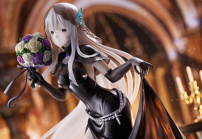 ReZero Starting Life in Another World Echidna Wedding Ver. 1/7