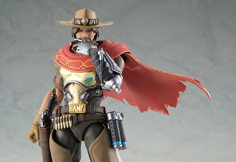 GOOD SMILE COMPANY McCree