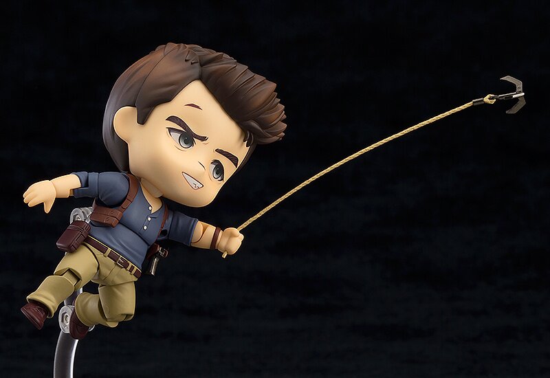 Pop! Games: Uncharted 4: A Thief's End - Nathan Drake: Funko