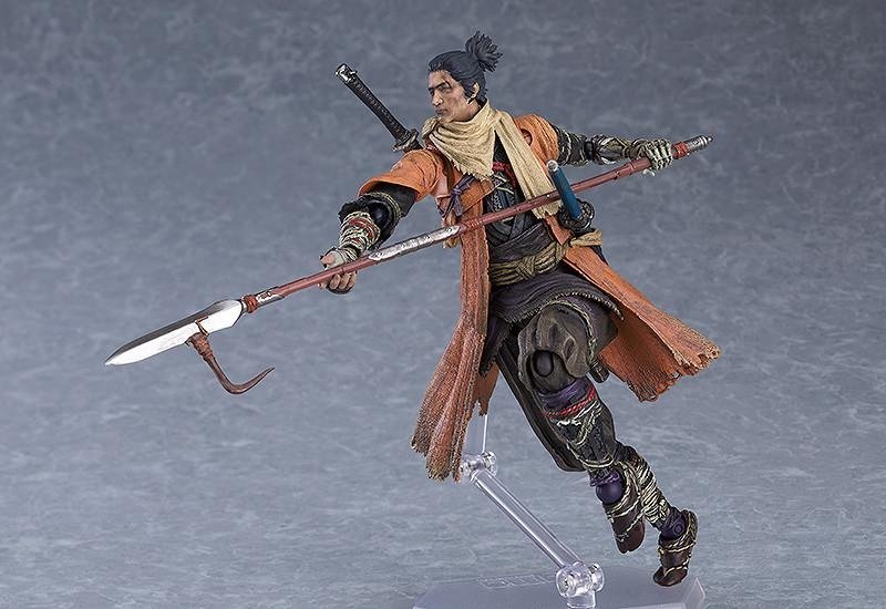 figma [Sekiro: Shadows Die Twice] Sekiro: DX Edition: MAX FACTORY