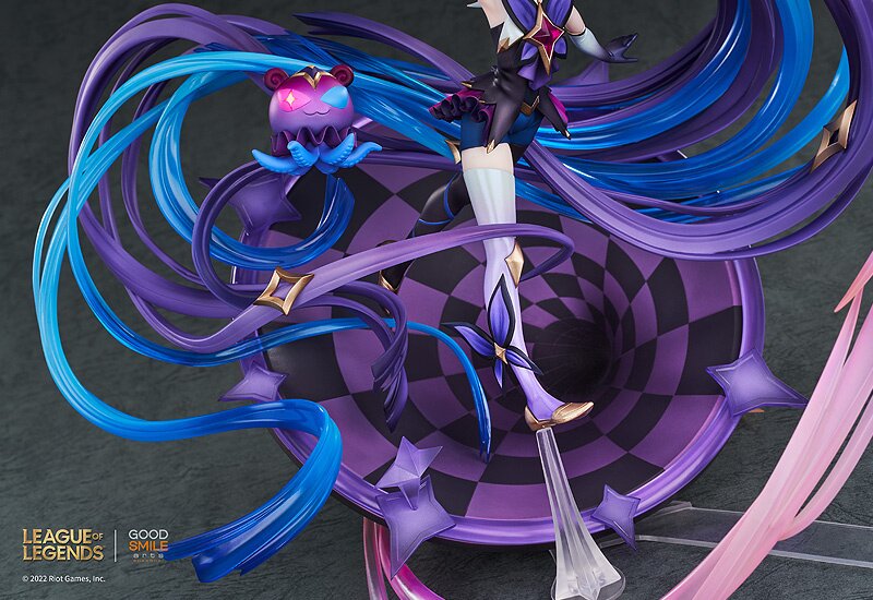 League of Legends Star Guardian Zoe 1/7 Scale Figure - Tokyo