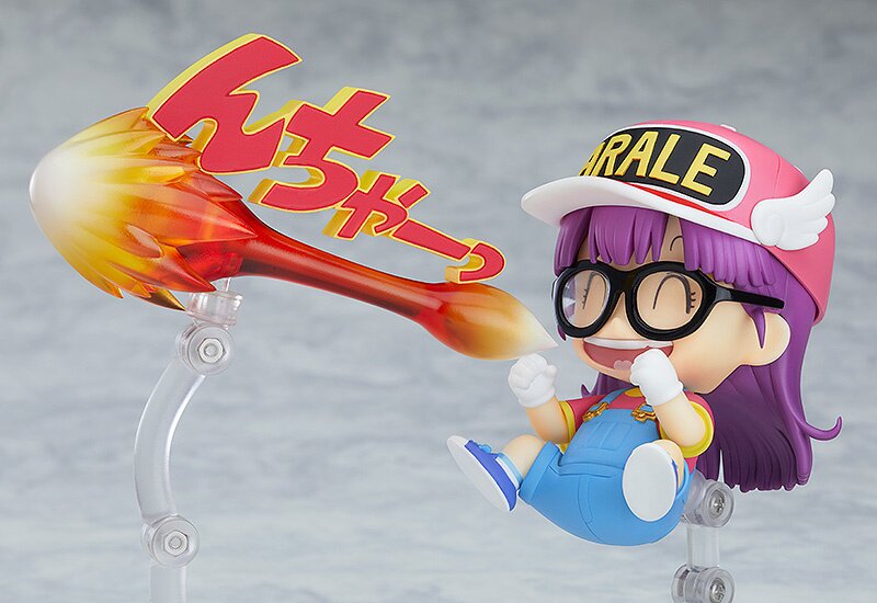 Dr.Slump-Arale-chan hot Nendoroid