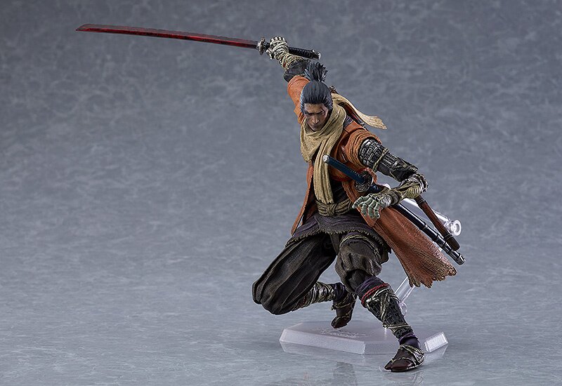 figma [Sekiro: Shadows Die Twice] Sekiro: DX Edition: MAX FACTORY - Tokyo  Otaku Mode (TOM)