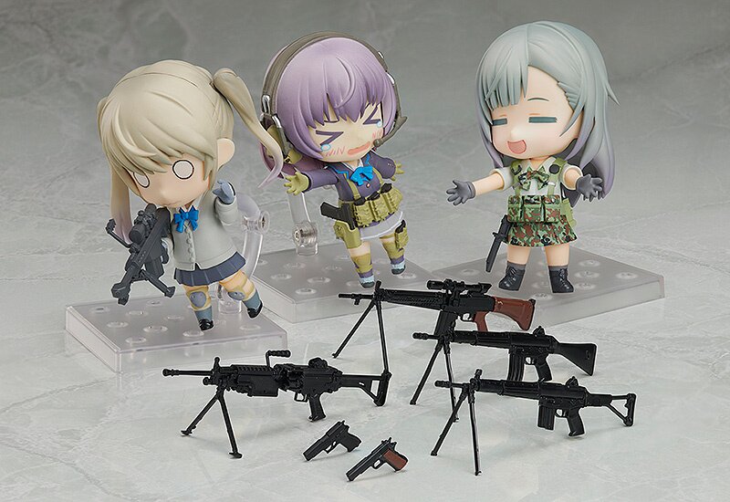 nendoroid ena toyosaki